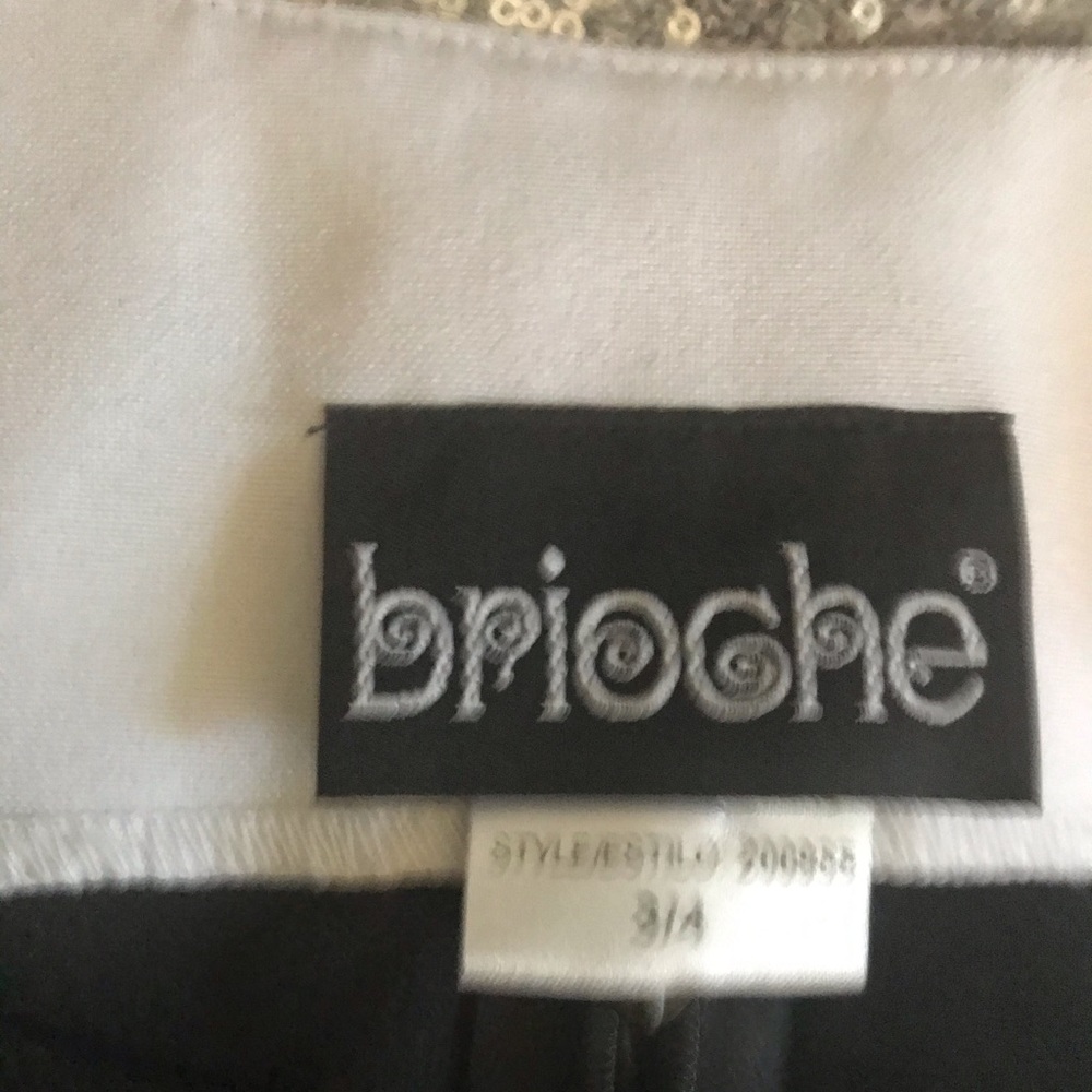 . . BRIOCHE TOP - Picture 8 of 8